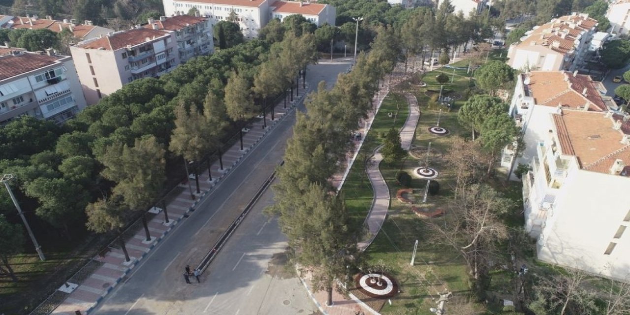 Başkan Ergün’den Hafta Sonu Mesaisi