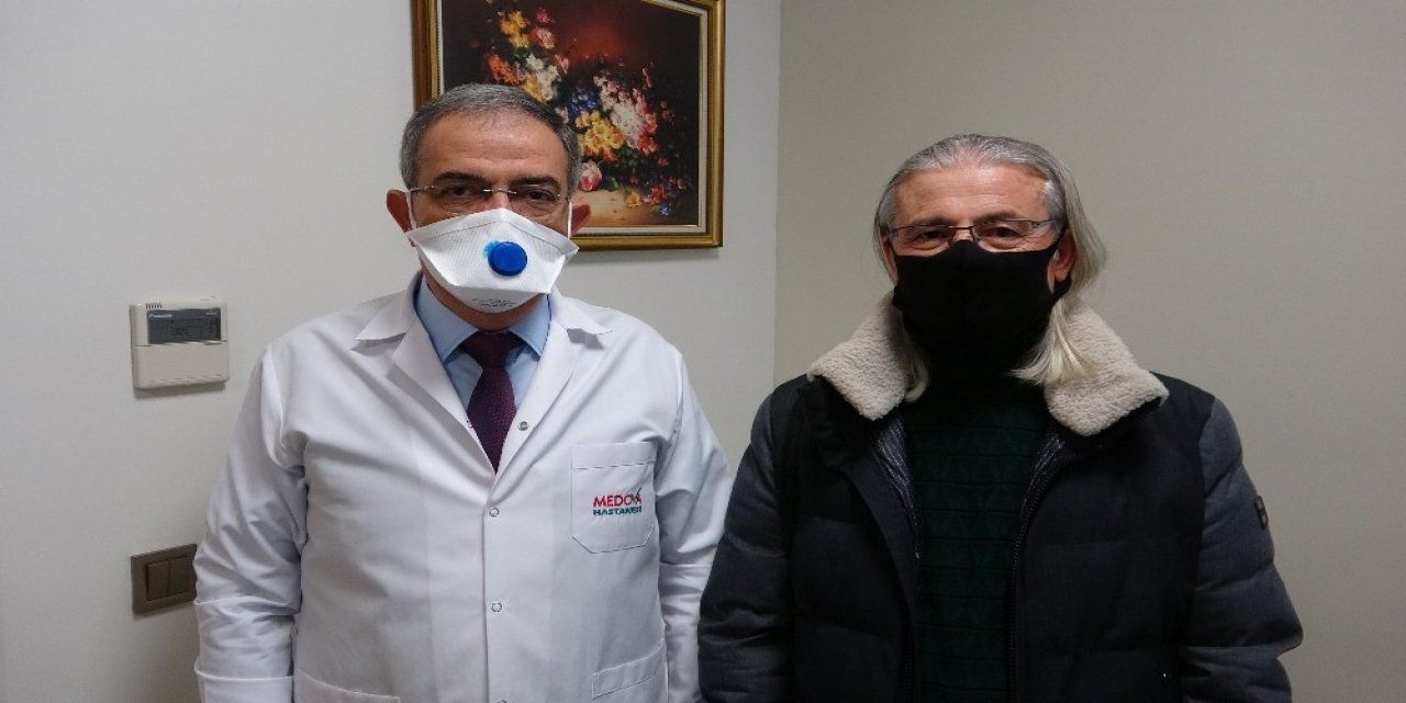 Prof. Dr. Şahin: “şeker Ameliyatlarında Yüzde 95’lerin Üzerinde Başarı Elde Ediyoruz”