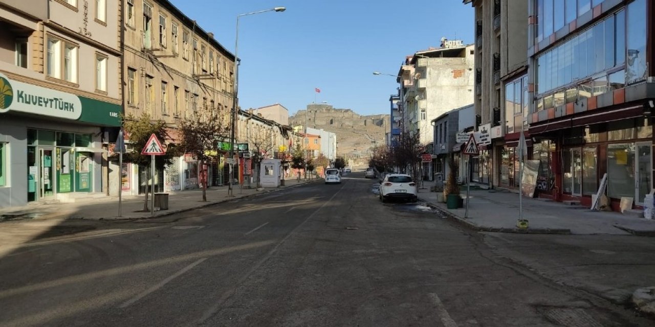 Kars’ta Covid-19 Sessizliği