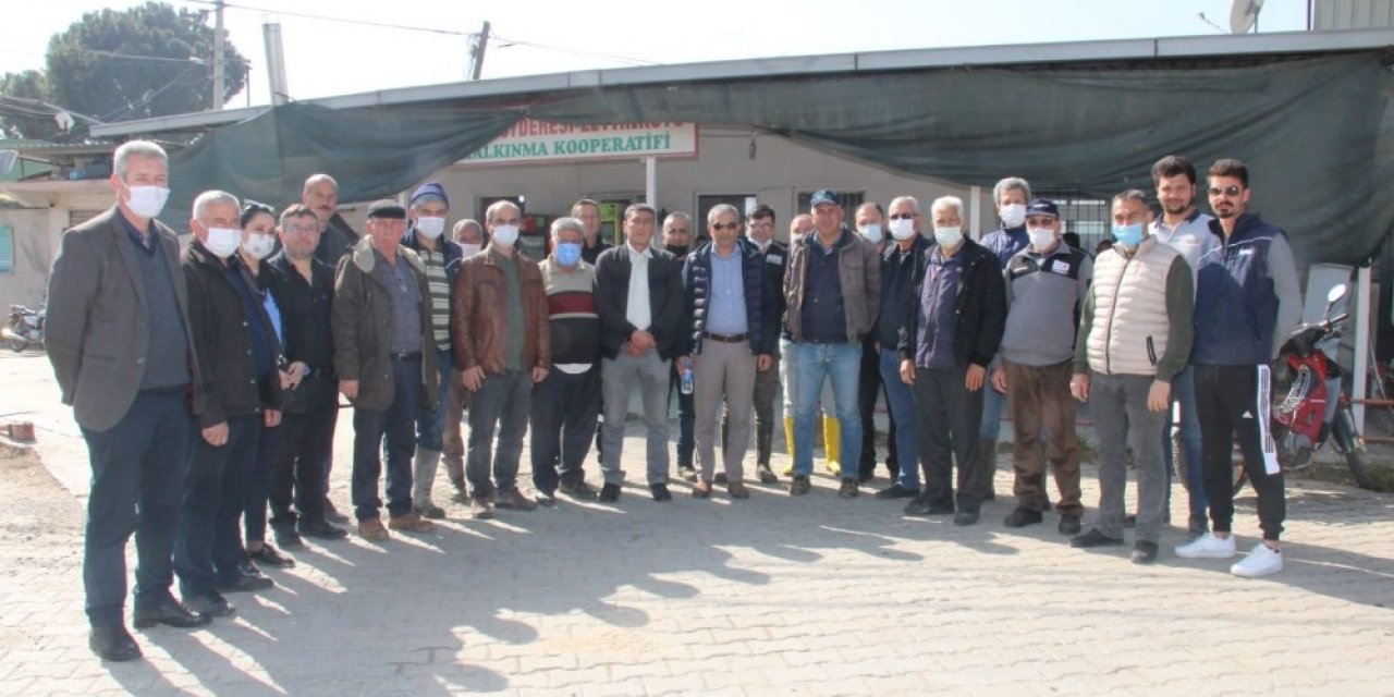 Başkan Kaplan’dan ‘cincin Mahallesi’ Talimatı