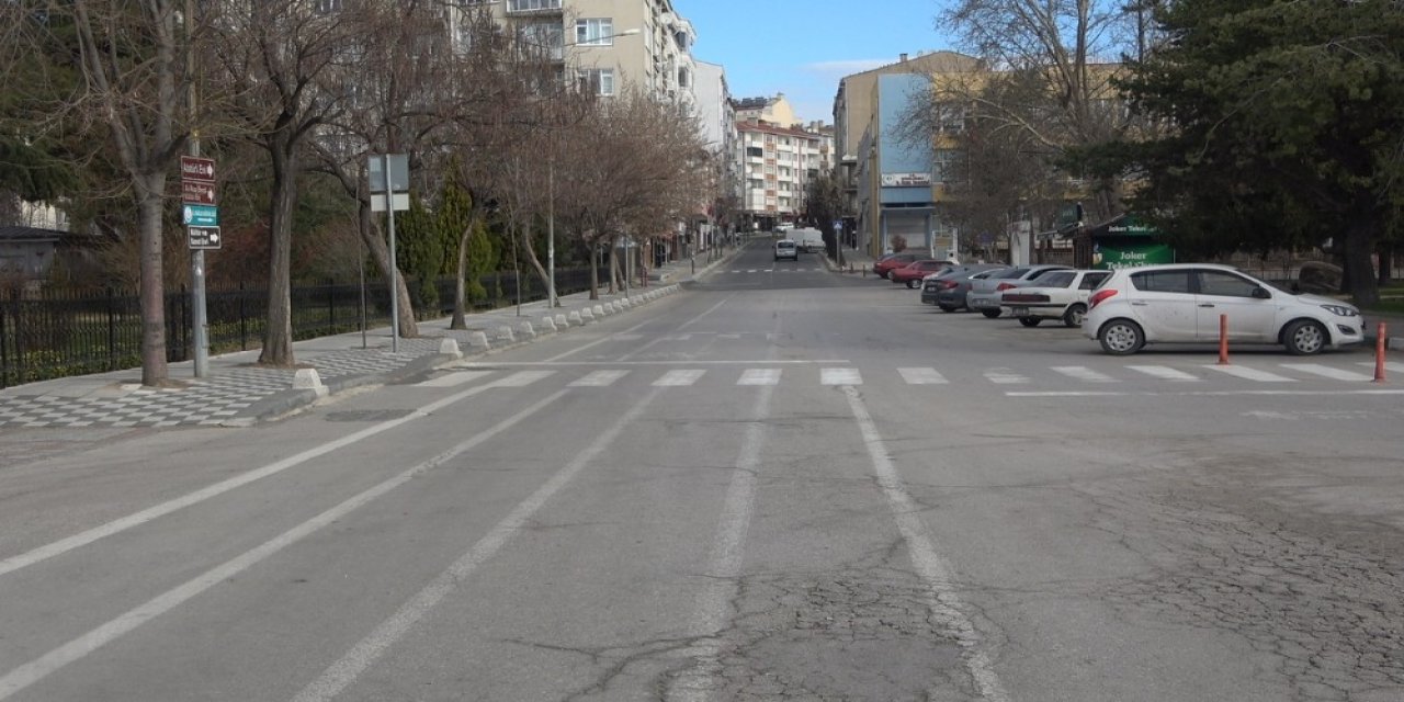 Kırklareli’de Kısıtlamaya Büyük Oranda Uyuluyor