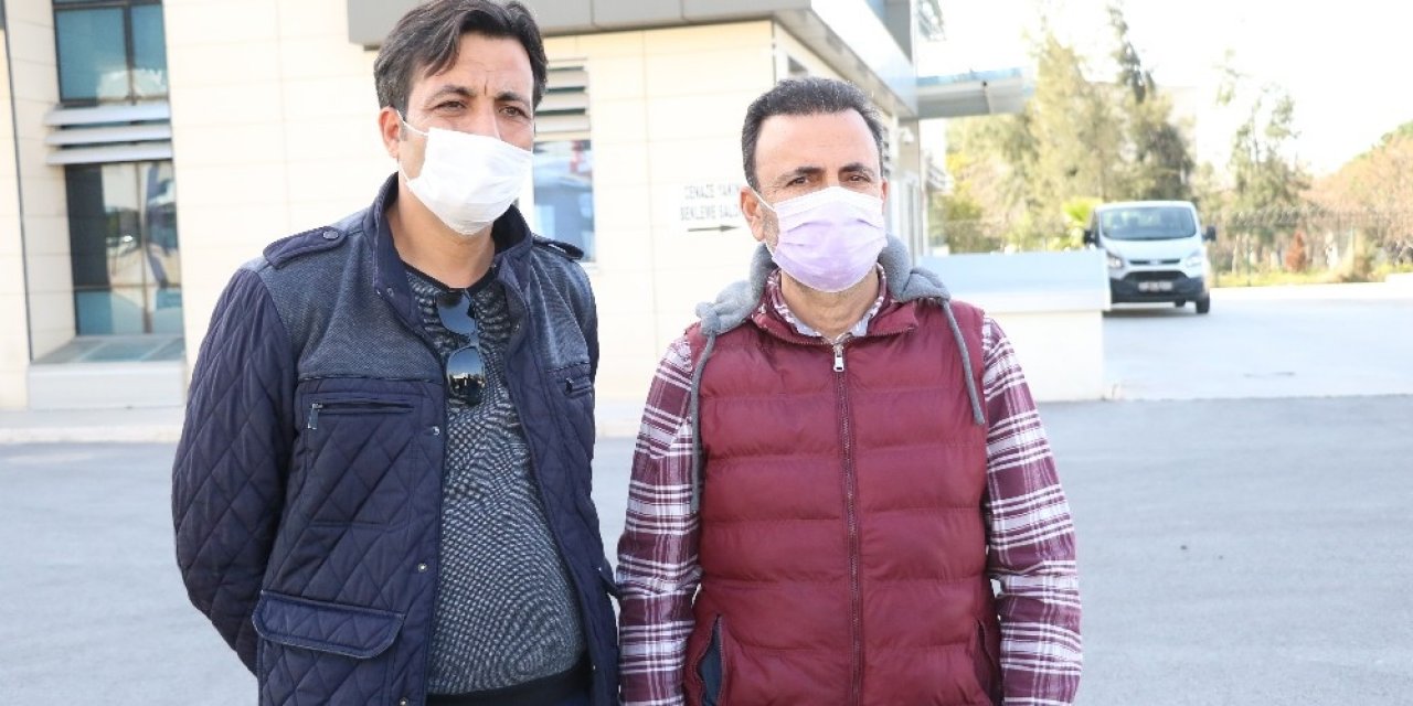 Antalya’da Darp Edilen Engelli Adamdan Acı Haber