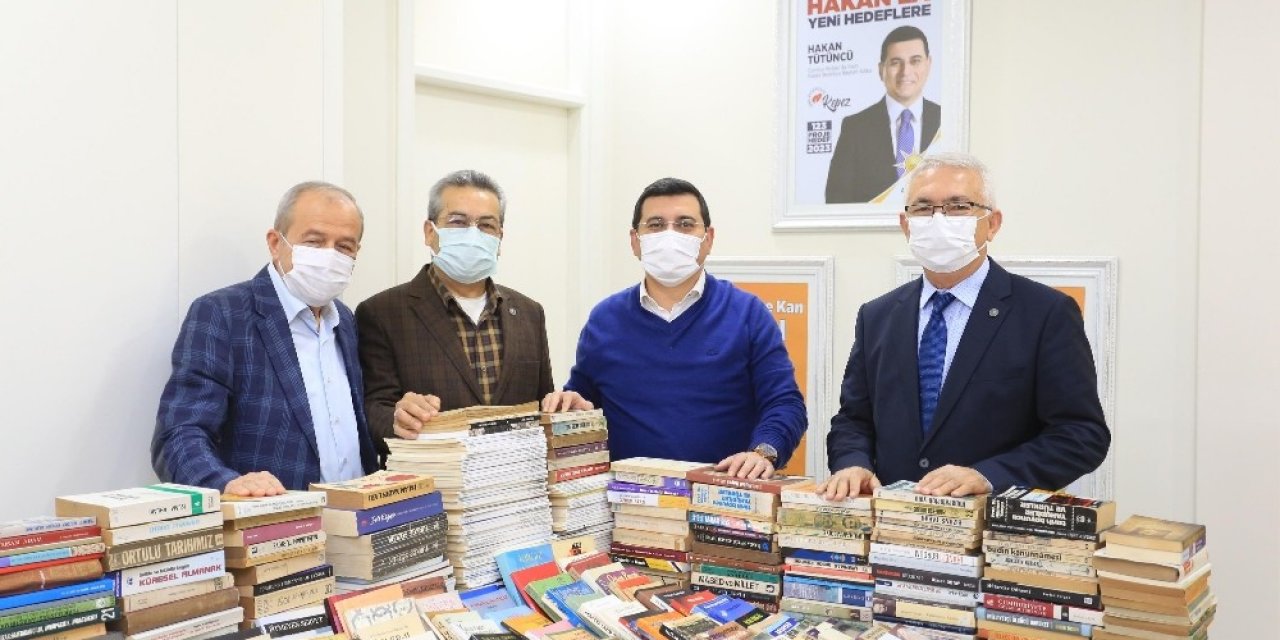 Cemil Meriç Kitaplığı’na ‘onat Köşesi’