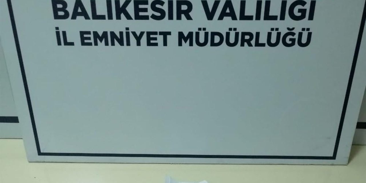 Balıkesir’de Uyuşturucu Operasyonlarında 17 Kişi Yakalandı