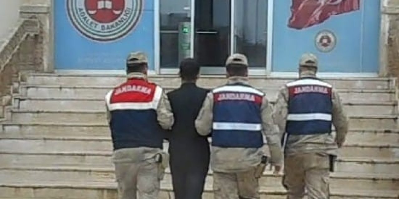 Adam Öldürme Suçundan 8 Yıldır Aranıyordu, Saklandığı Mağarada Yakalandı
