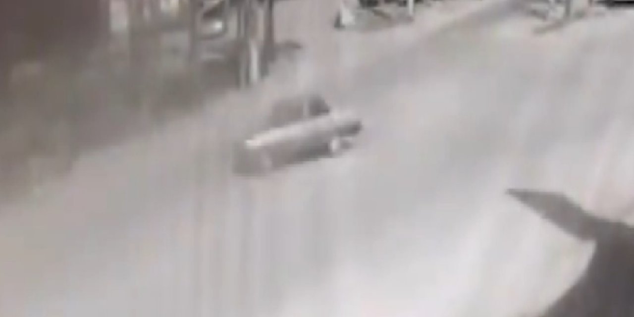 Konya’da Drift Yapan Sürücüye 10 Bin Lira Ceza
