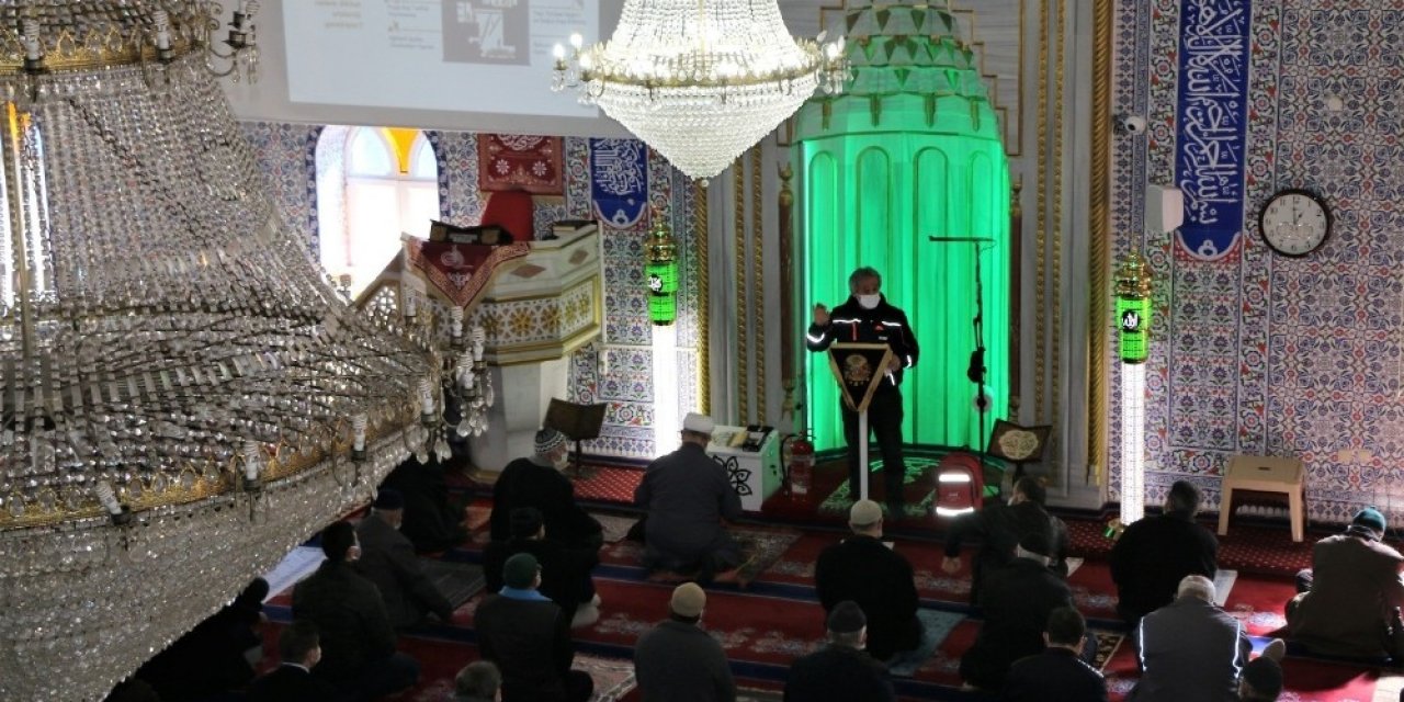 Sakarya’da Afet Farkındalık Seferberliği Başlatıldı