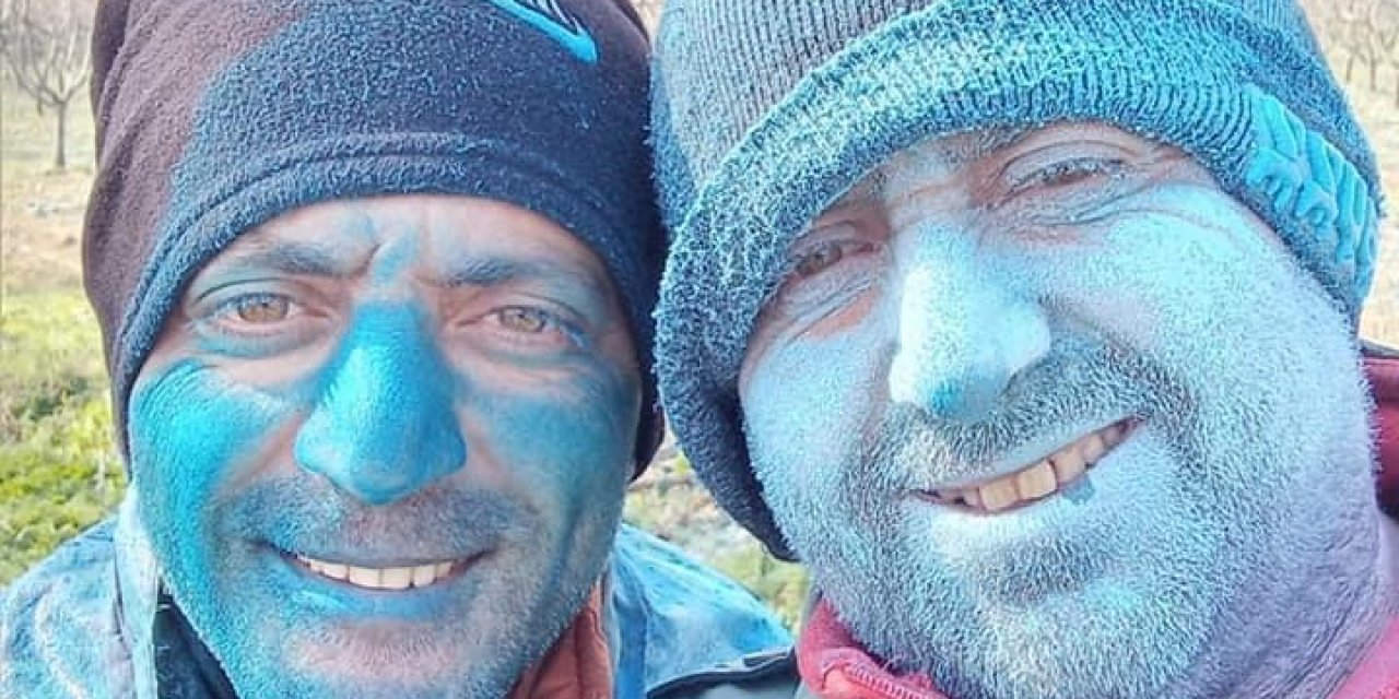 İ̇znikli Çiftçileri Görenler Şaştı Kaldı