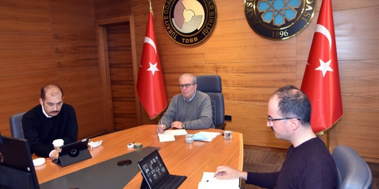 Kto’dan: “pandemide Duygusal İlk Yardım” Eğitimi