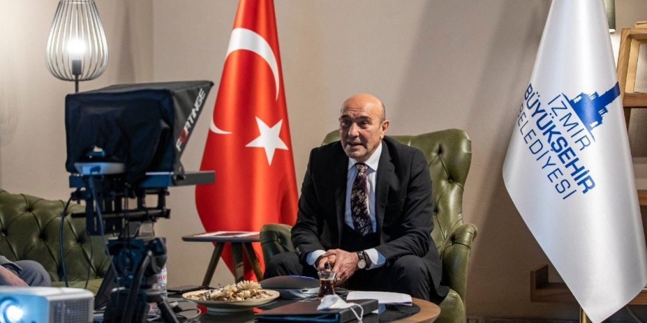 Başkan Soyer İ̇zmir’in Cittaslow Vizyonunu Açıkladı