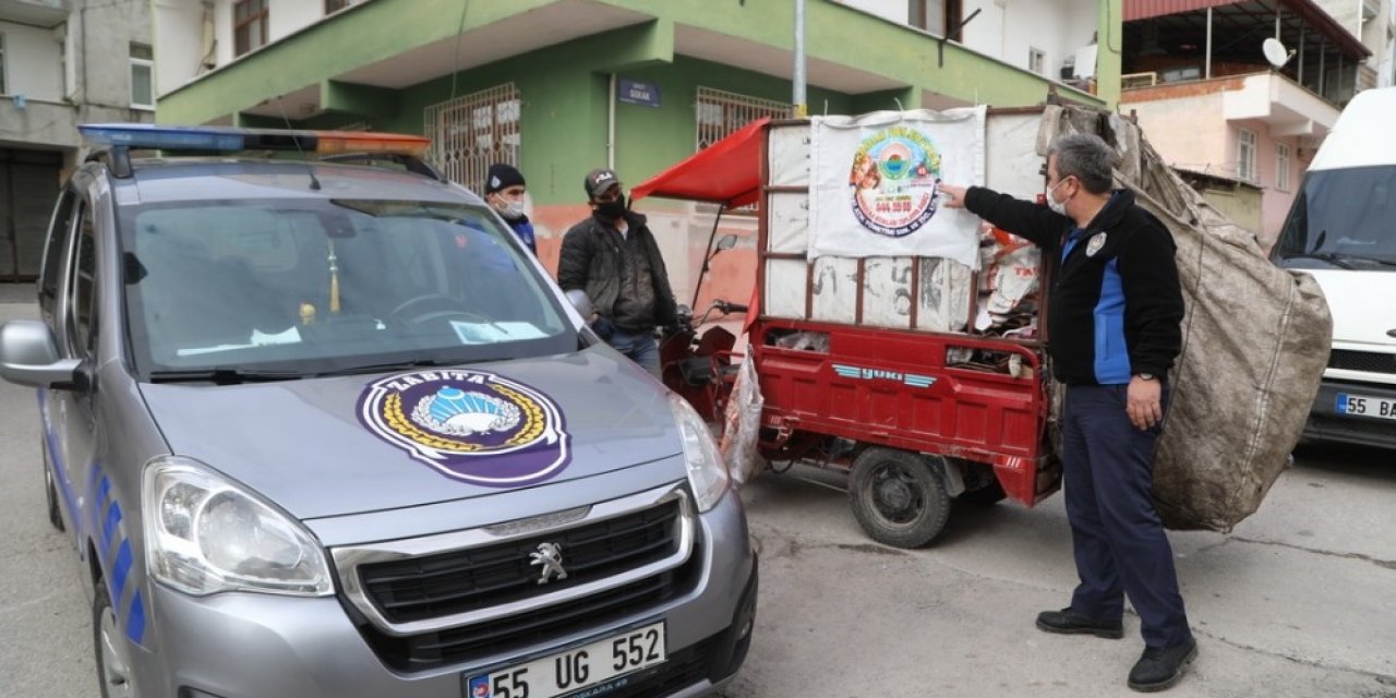 İ̇lkadım’da Yetersiz Atık Toplamanın Önüne Geçilecek