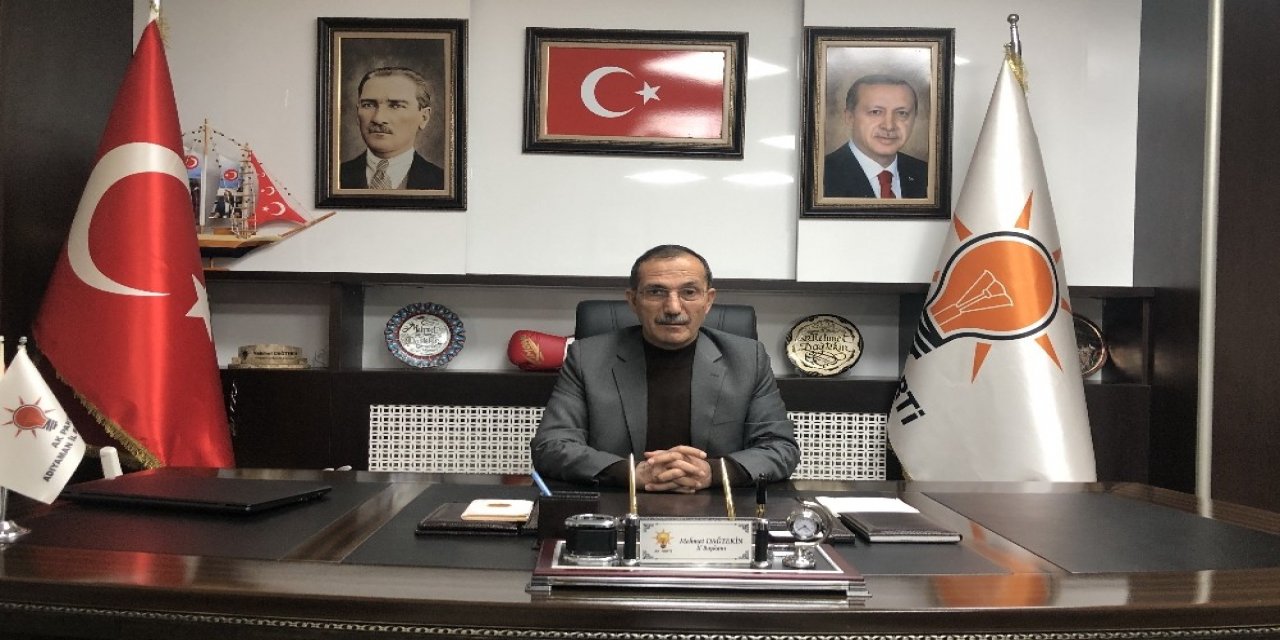 Dağtekin’den 28 Şubat Açıklaması