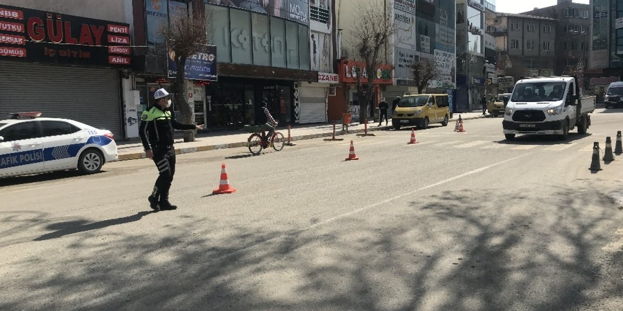 Iğdır’da Covid-19 Sessizliği