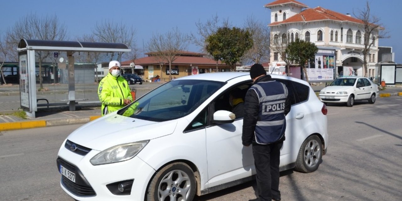 Bandırma’da Denetimler Arttırıldı