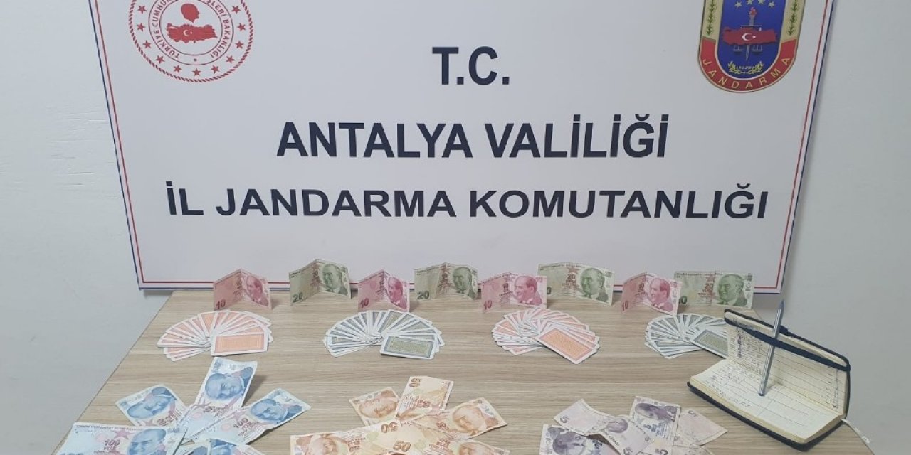 Barakaya Kumar Operasyonunda 6 Kişiye 34 Bin 230 Tl Ceza