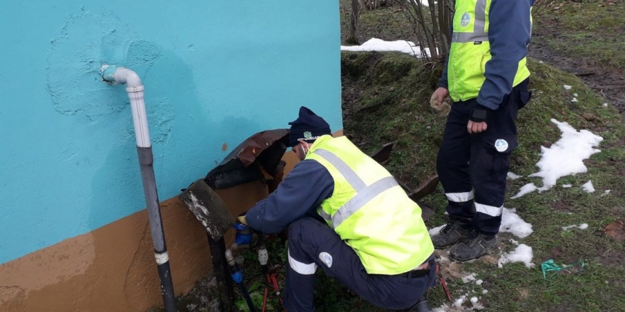 Kısıtlama Günlerinde Sakarya Büyükşehir Ekipleri Çalışıyor
