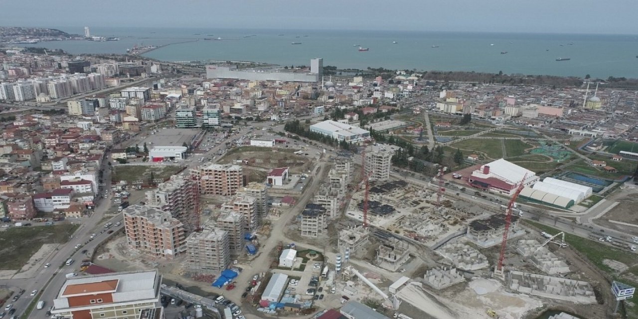 Canik’te Dönüşüm Hızlandı