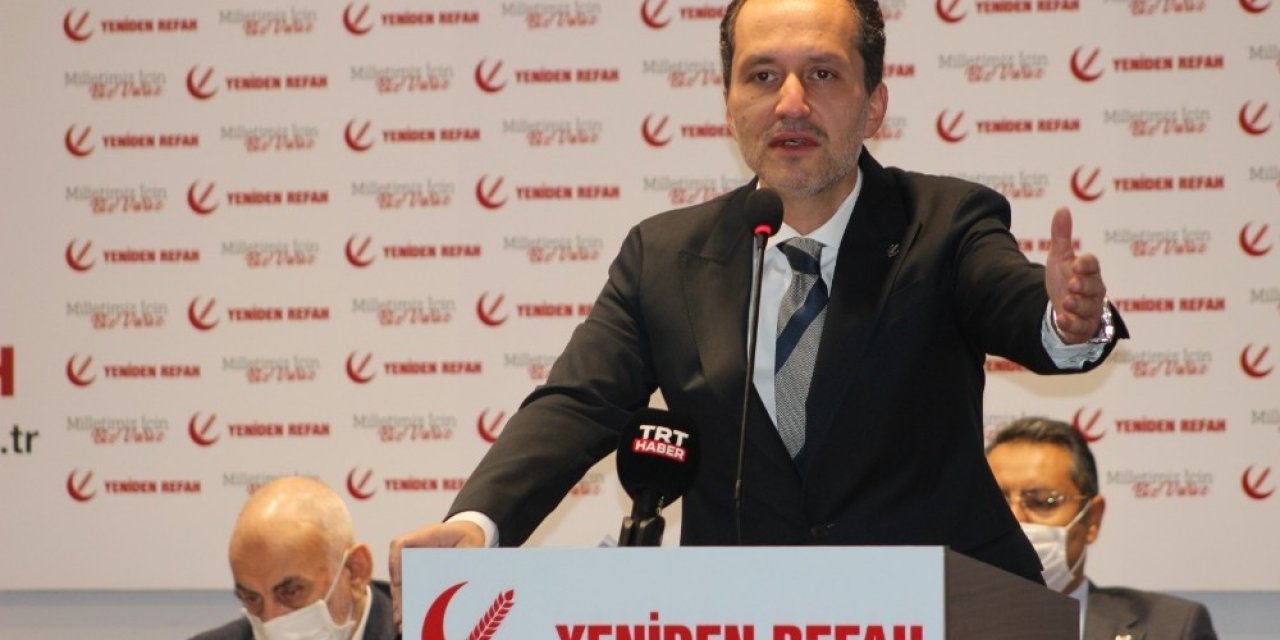 Yeniden Refah Partisi: "28 Şubat Darbesi, Türkiye İçin Acı Ve Karanlık Dönemin Başlangıcı Olarak Bir Dönüm Noktası Oluşturmuştur"