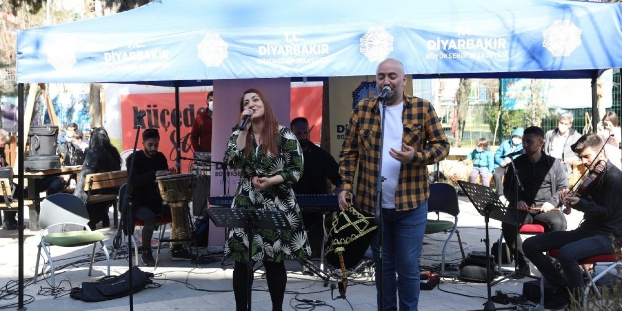 Küçede Sanat Var Etkinliği Yenişehir’de