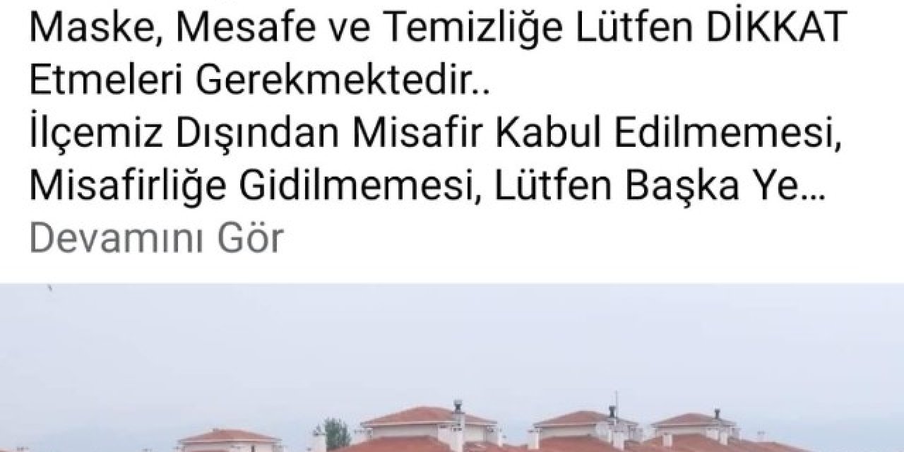 Çorum’da Bir Öğretmende Mutasyonlu Virüs Tespit Edildi, 6 Öğrenciye Test Yapıldı