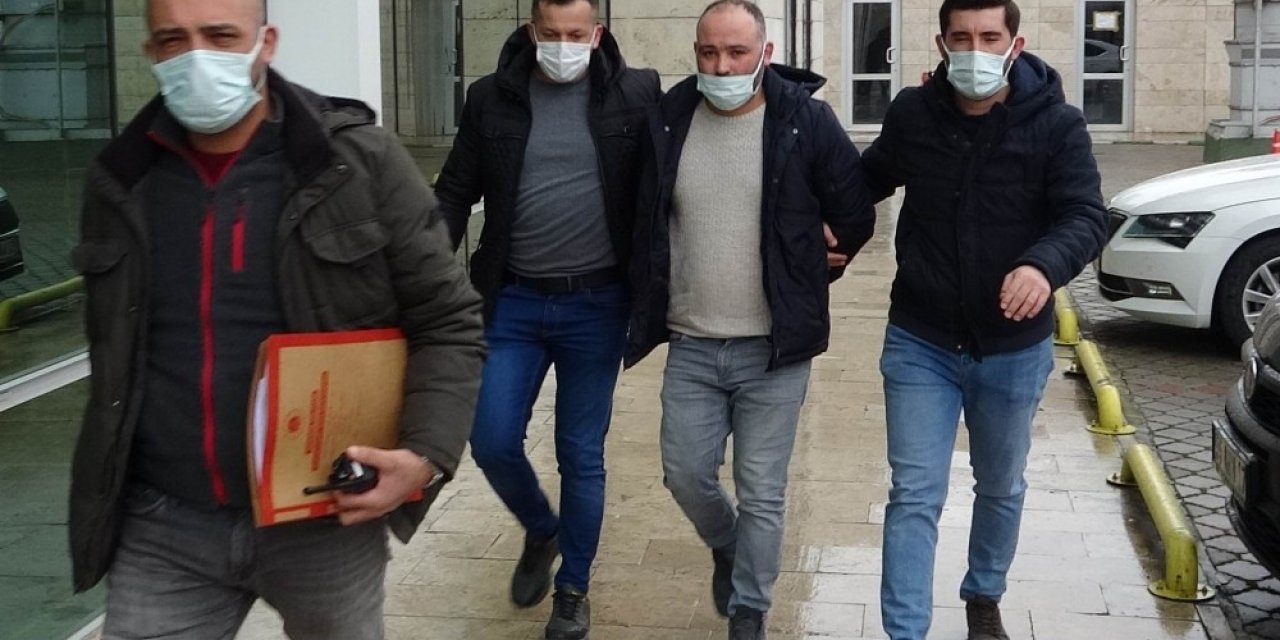 Kardeşini Bıçakla Ağır Yaralayan Şahıs Tutuklandı