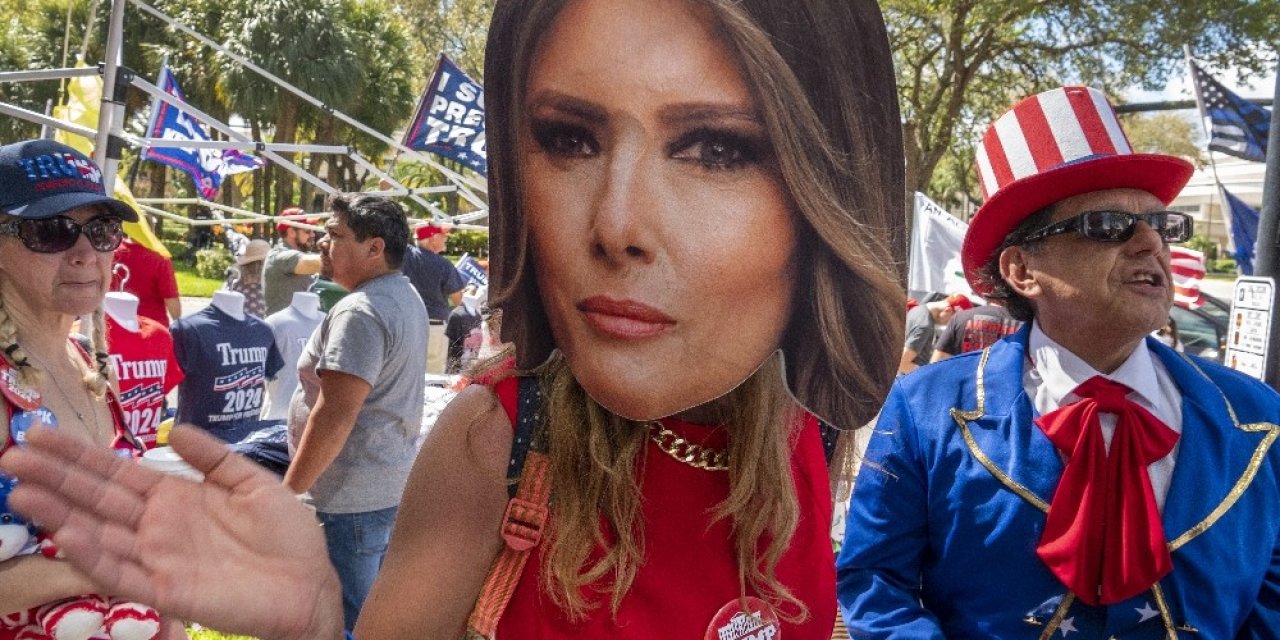 Trump, Başkanlıktan Ayrılmasının Ardından İlk Halka Açık Konuşmasını Yapacak