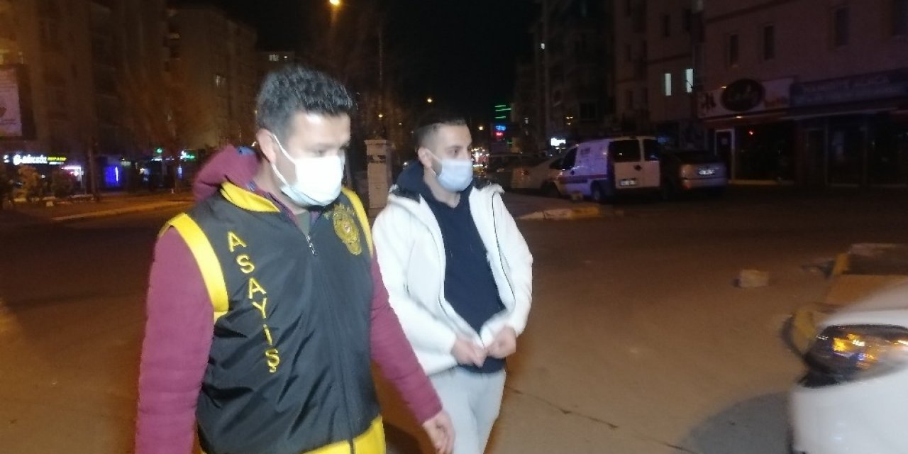 Alkollü Sürücüye Bin 339 Lira Ceza Kesilerek Ehliyetine El Konuldu
