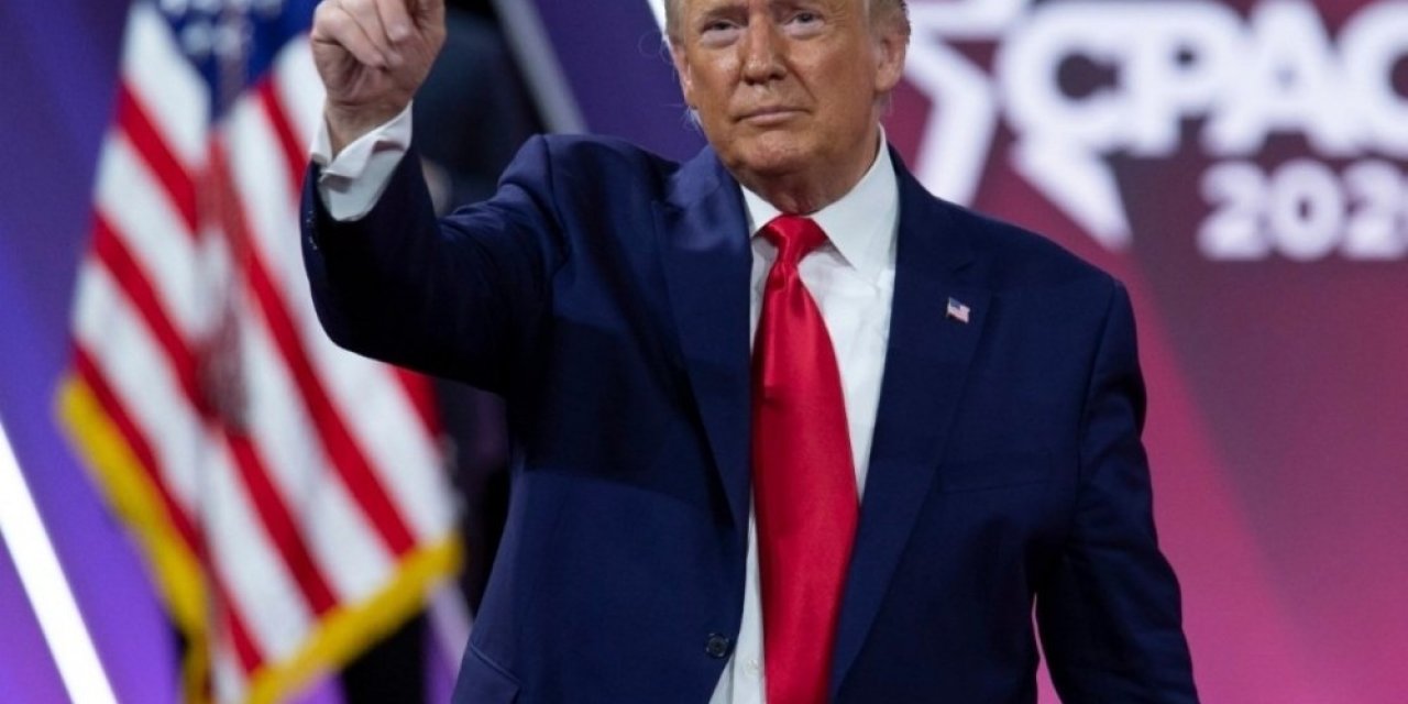 Trump’ın, ’muhafazakar Siyasi Eylem Konferansı’nda Yaptığı Konuşma Coşkuyla Karşılandı