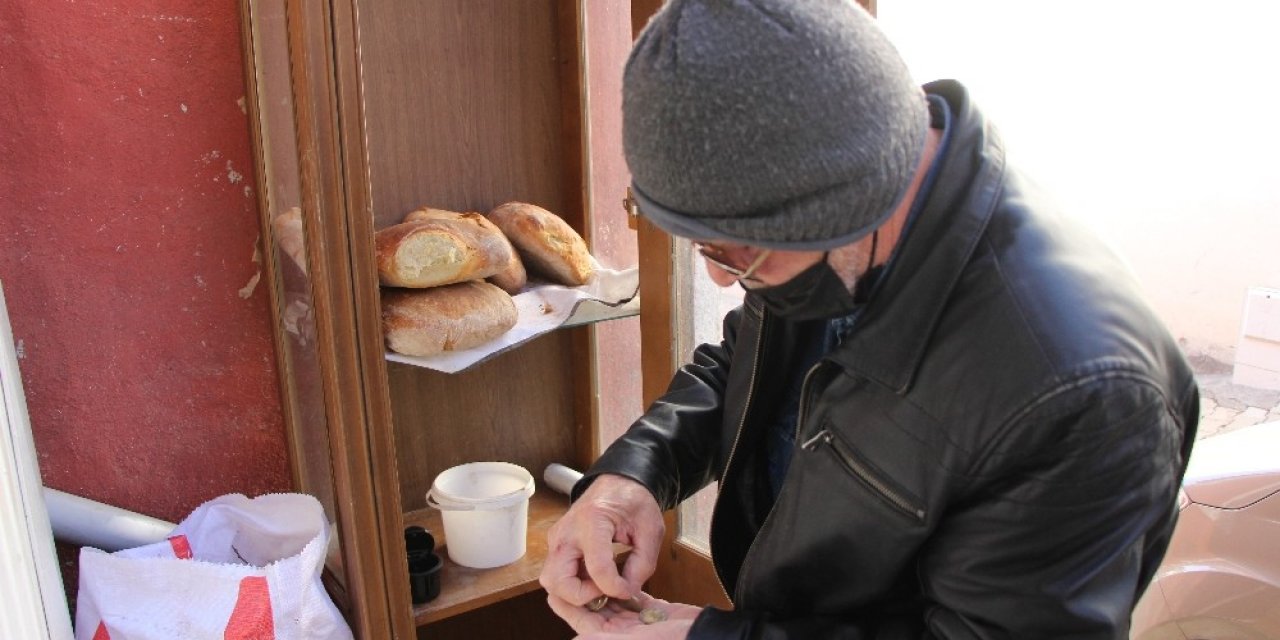 Self-servis Fırın