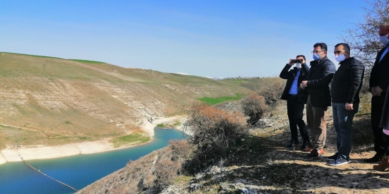 Adıyamanlı Girişimciden 1 Milyon Tl’lik Yatırımla Balık Çiftliği