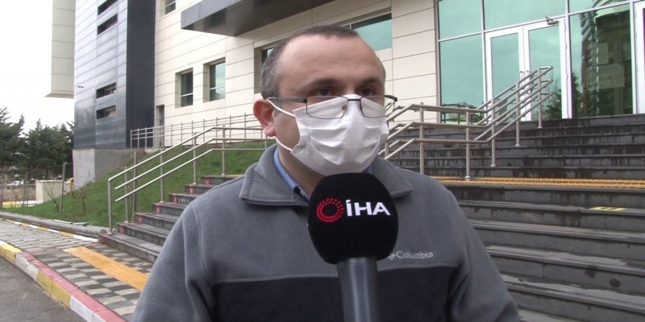 Marmara Üniversitesi, Eski Hocasını Unutmadı, Yeni Binaya İsmini Verdi