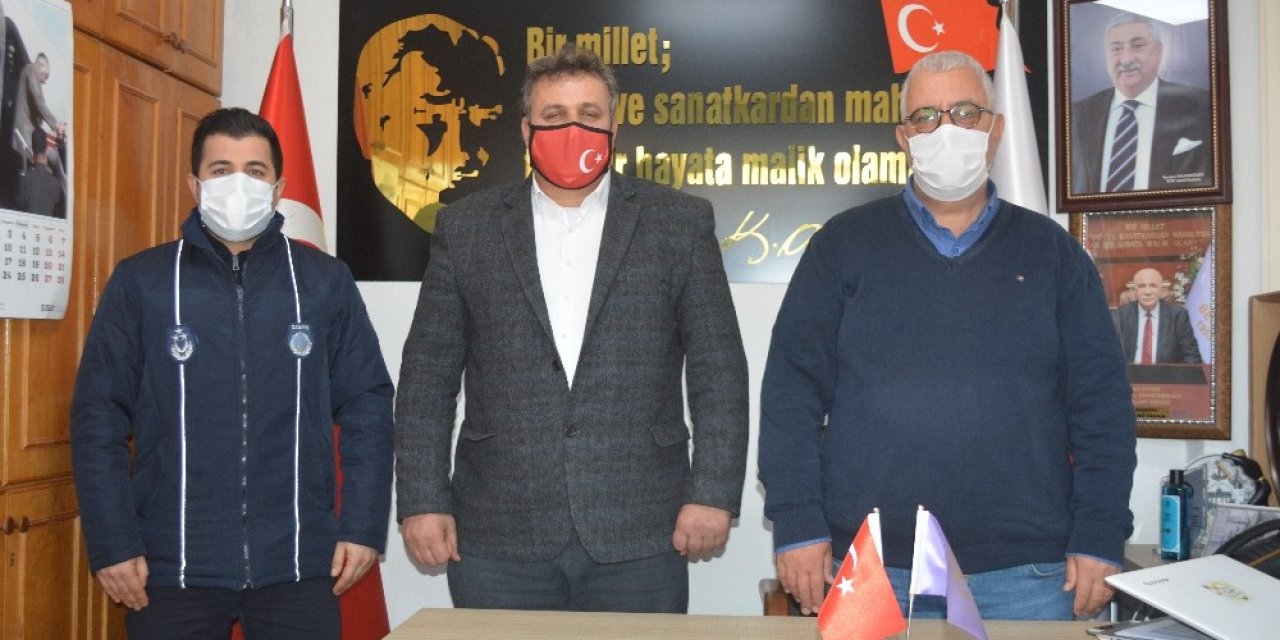 Ayvalık’ta Bölgenin En Büyük Semt Pazarı Açıldı