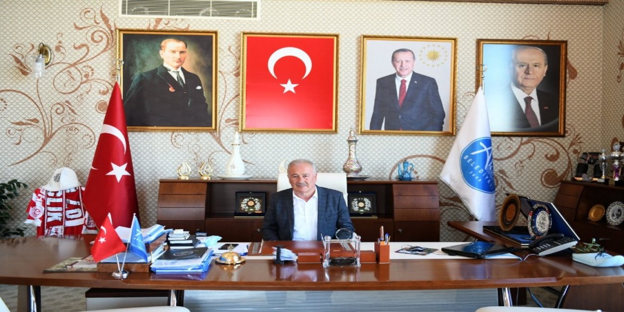 Aksu’da 59 Bin 800 Metrekarelik Arazinin Hastane İhalesi 6 Nisan’da Yapılacak