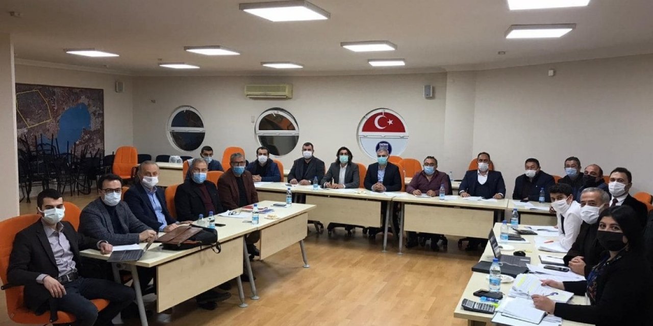 Didim Belediyesi’nde Toplu Sözleşme Sevinci Yaşandı