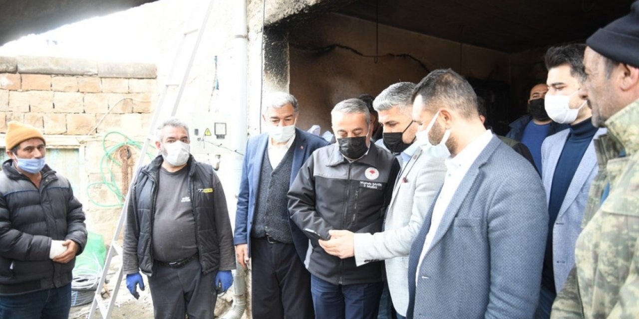 İ̇l Tarım Ve Orman Müdürü Şahin’den Çiftçilere Tarsi̇m Uyarısı