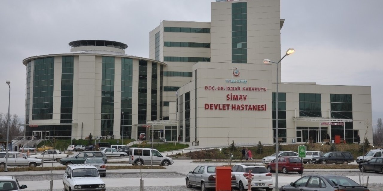 Doç. Dr. İ̇smail Karakuyu Devlet Hastanesi’ne Atama