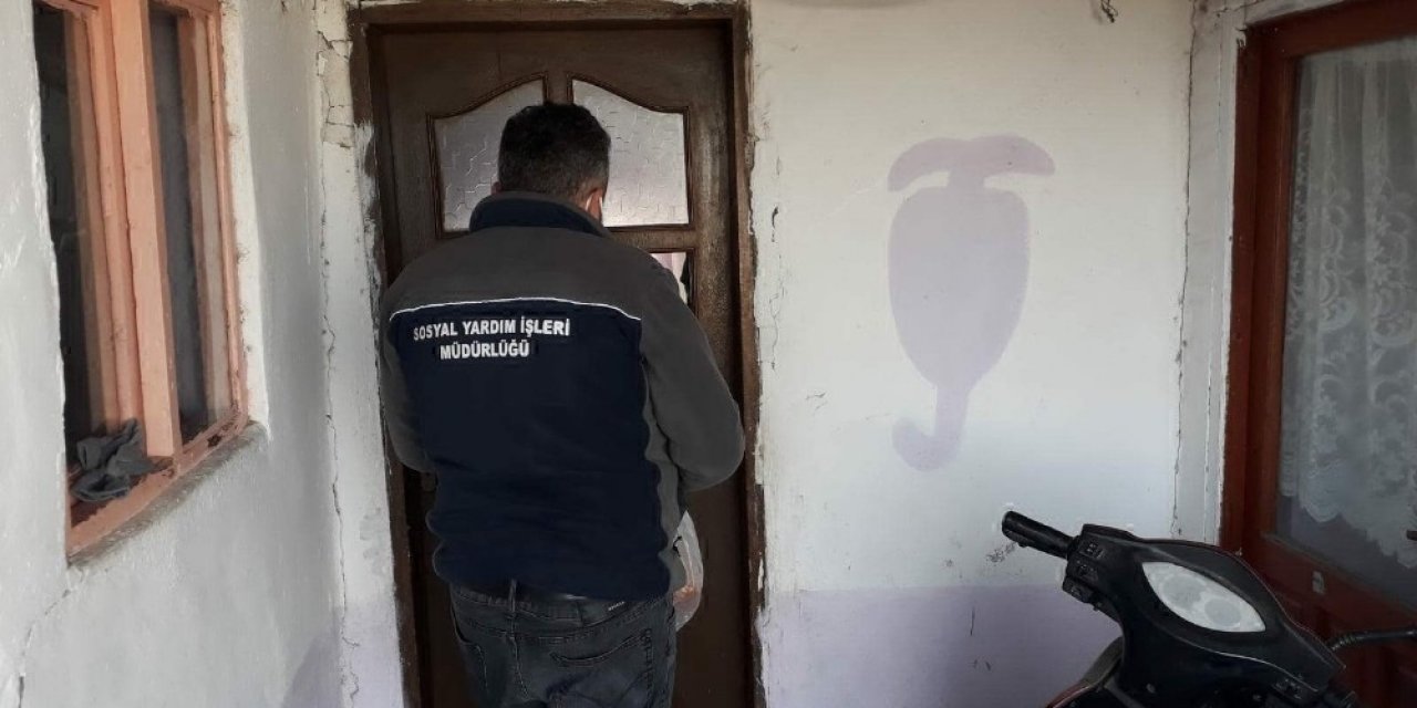 Karacabey Belediyesinden İhtiyaç Sahiplerine Sıcak Aş