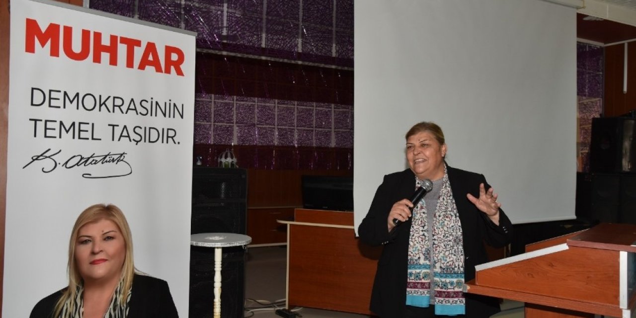 Başkan Erdem: "her Mahalleye Eşit Hizmet Sunuyoruz"
