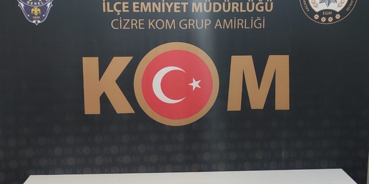 Şırnak’ta Kaçakçılık Operasyonu: 40 Gözaltı
