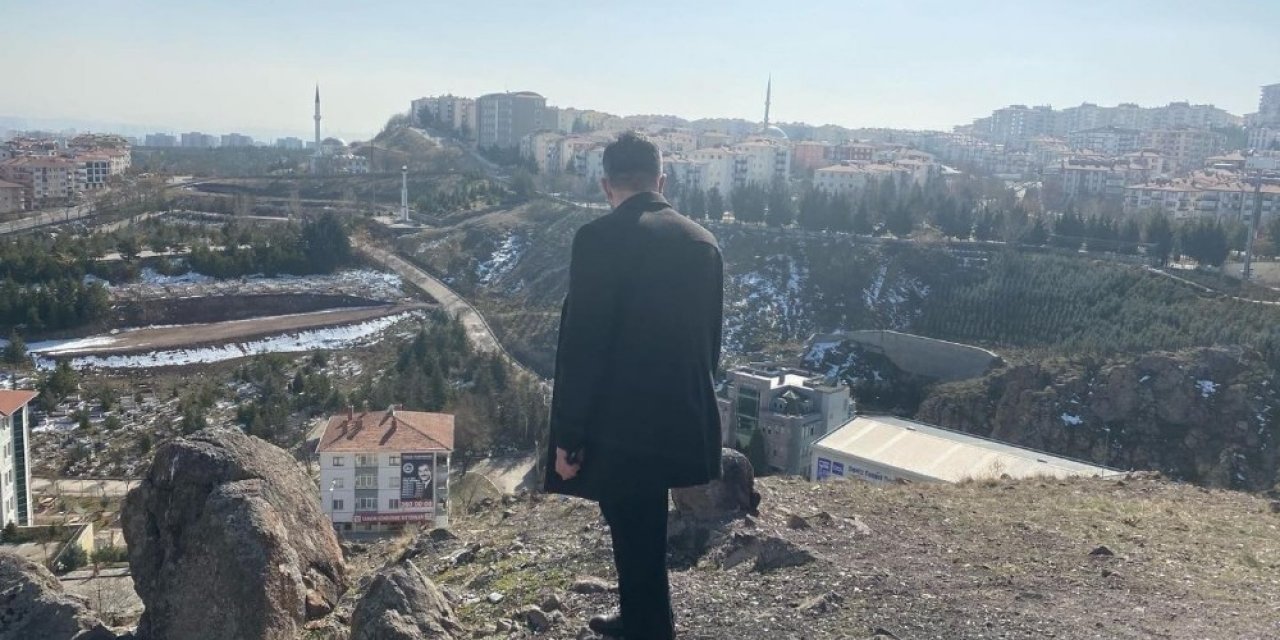 Pursaklar Belediye Başkanı Çetin: “1 Yıl Sonra Burayı Tanıyamayacaksınız“