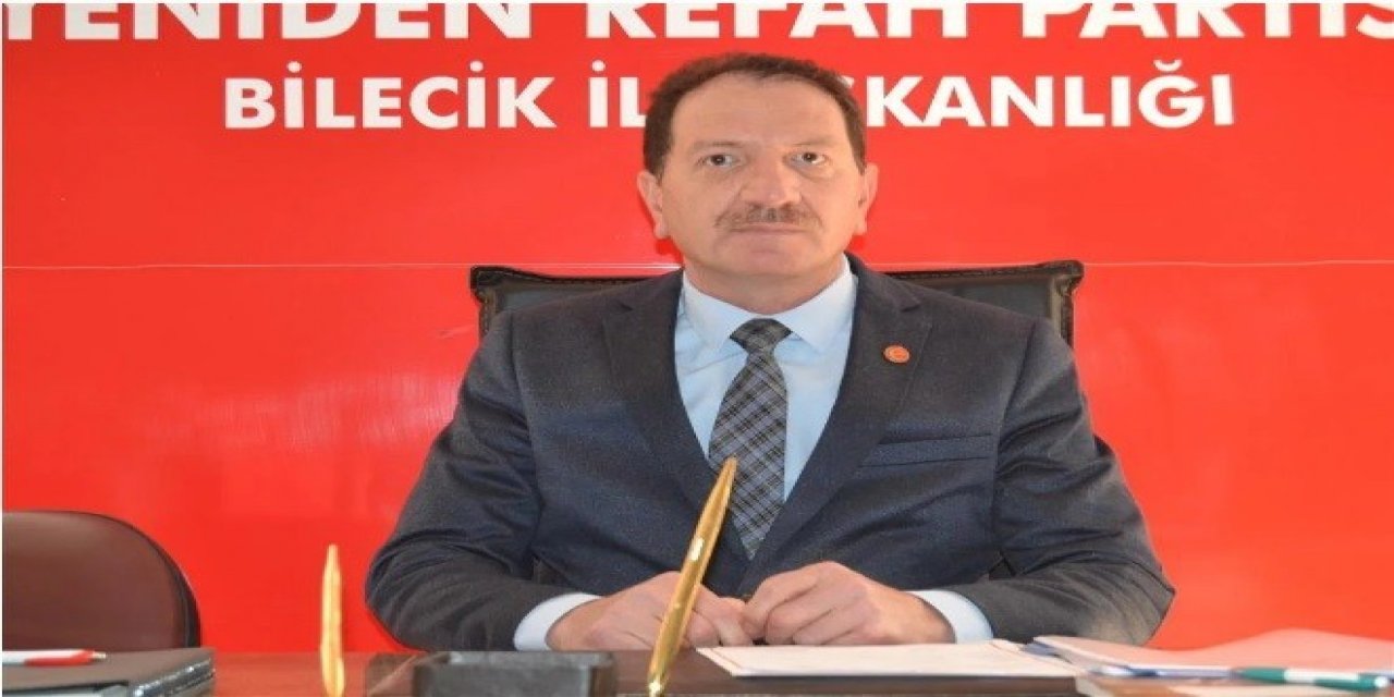 Necmettin Erbakan’ı Ölümünün 10’uncu Yılında Bilecik’te Anıldı