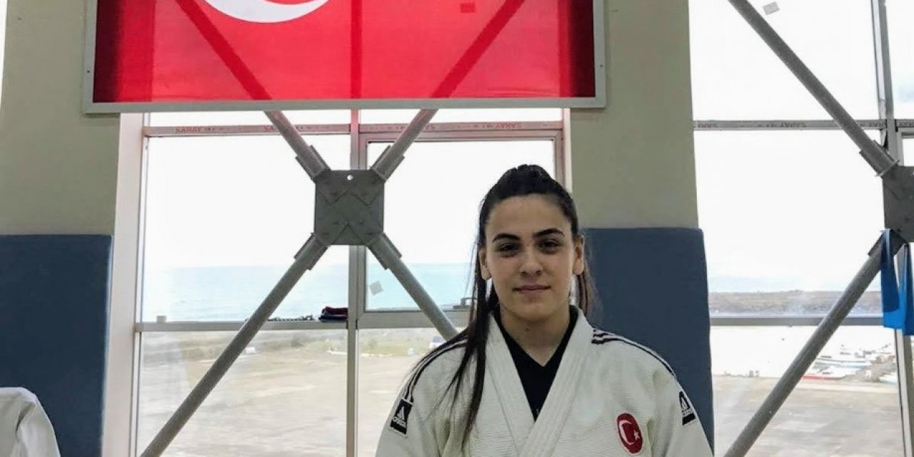 Yunusemreli Sümeyye’nin Hedefi Dünya Şampiyonluğu