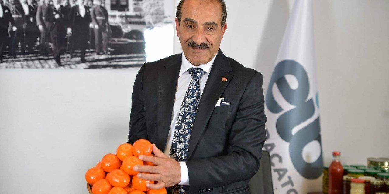 Uluslararası Meyve Ve Sebze Yılı’nda Sektörden Çağrı: "uluslararası Manifesto Hazırlanmalı"