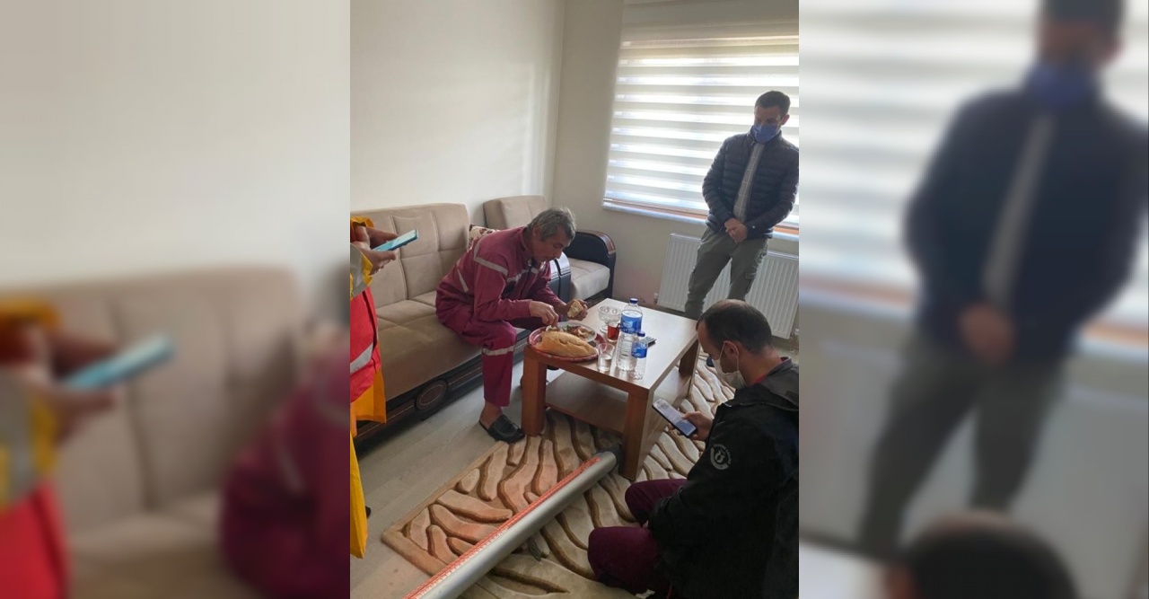 Safranbolu'da bağlı Ahmet Usta Geçidi’nden mantar toplamak için ormanlık alana çıkan ve kaybolan şahıs, ekiplerin yaptığı aramalar sonucu 1 gün sonra bulundu.