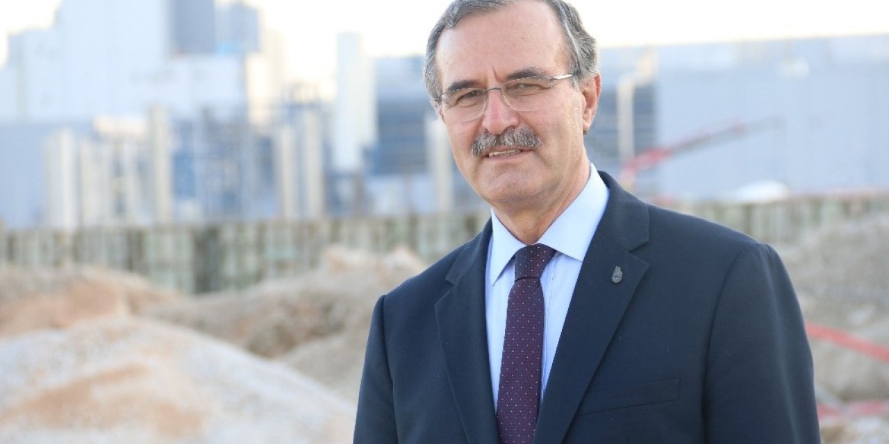 Osbük Başkanı Kütükcü: “makine Ve Teçhizat Yatırımlarındaki Artış, Türkiye’ye Olan Güveni Teyit Ediyor”