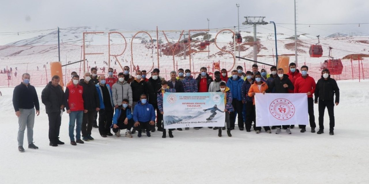 İ̇zmir’den Kayseri’ye Kardeşlik Köprüsü