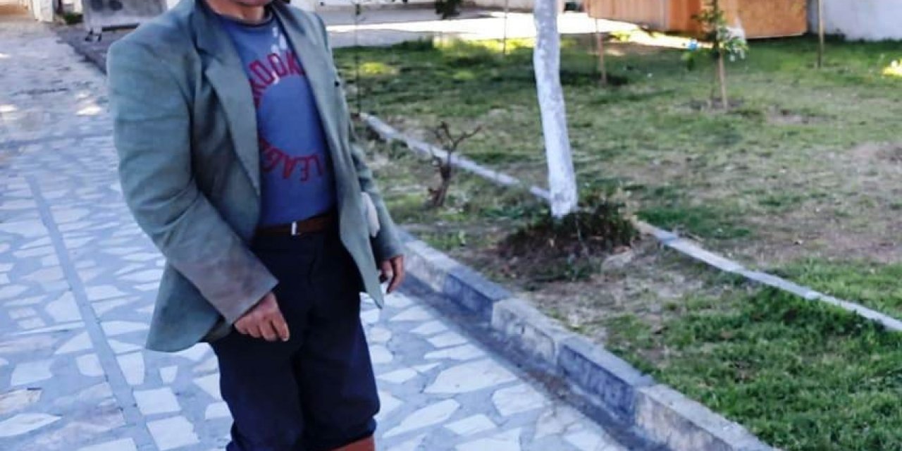 Kaybolan Zihinsel Engelli Adam 2 Gün Sonra Bulundu