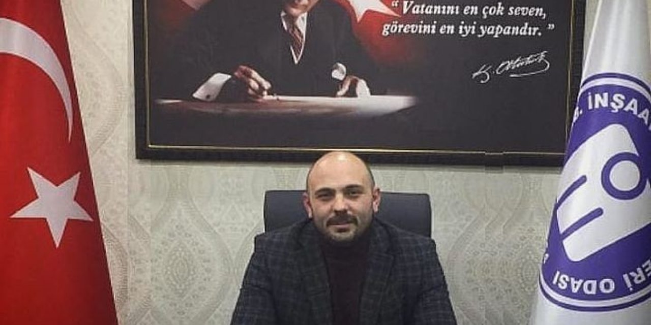 Başkan Orhan’dan “şantiye Şefliği” Tanımı