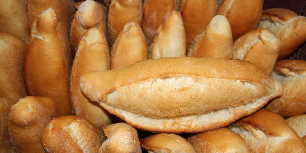 Beyşehir’de Ekmek Fiyatına Zam