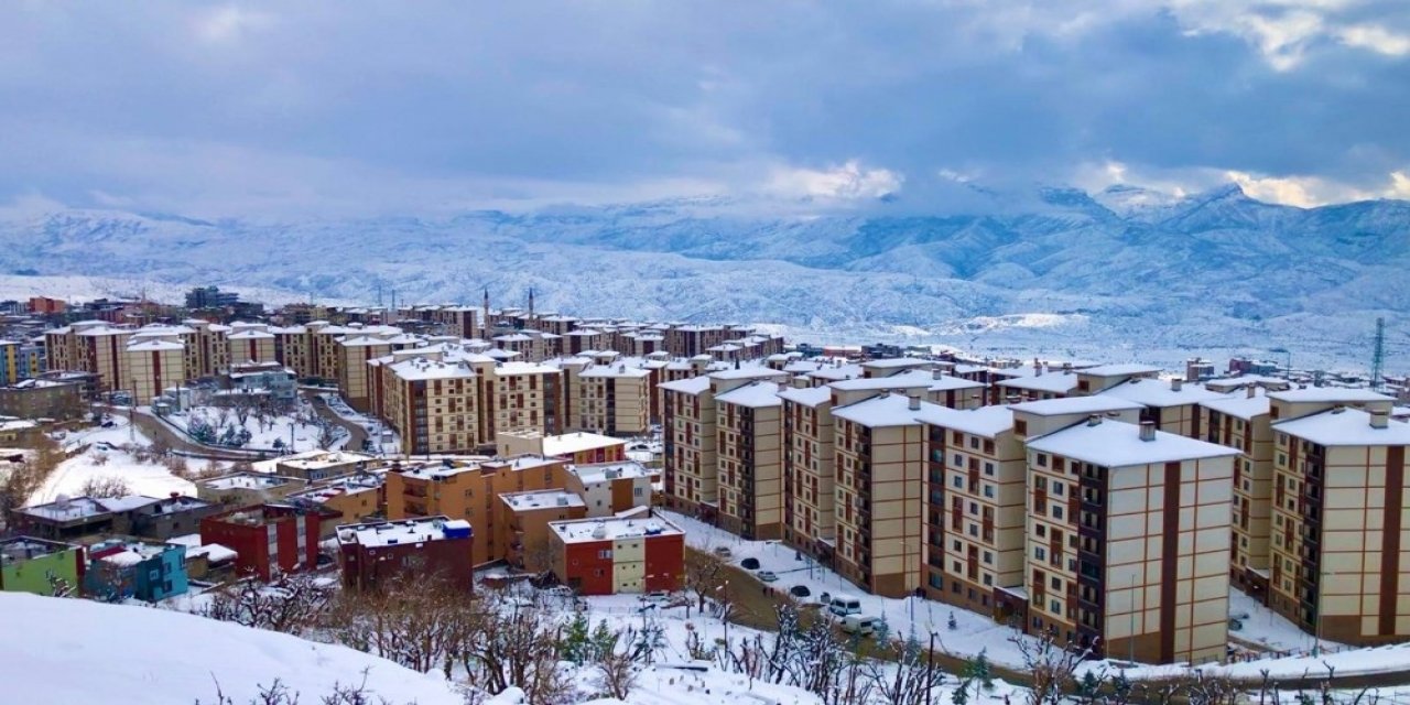 Şırnak’ın Yapı İzin İstatistikleri Açıklandı